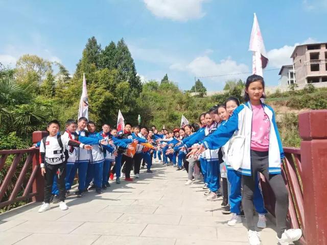 六道沟古镇迎来“探索湿地生态，认知自然生命”研学旅行~