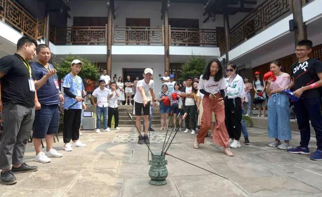 2019年女儿节相亲大会六道沟古镇专场甜蜜结束，下一站我们相约昭化古城！