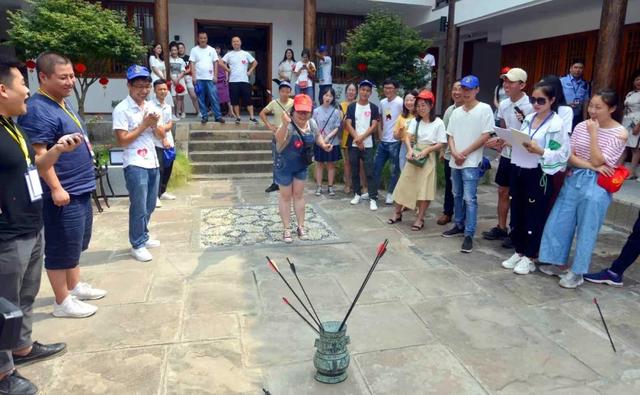 2019年女儿节相亲大会六道沟古镇专场甜蜜结束，下一站我们相约昭化古城！